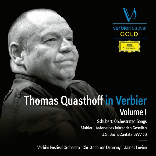 Thomas Quasthoff - Thomas Quasthoff in Verbier (Vol. I / Live) (2022)