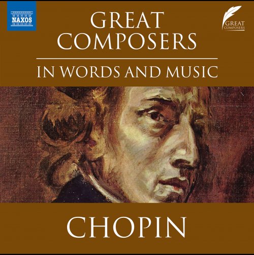 Lucy Scott, Davinia Caddy - Great Composers in Word and Music: Fryderyk Chopin (2022)