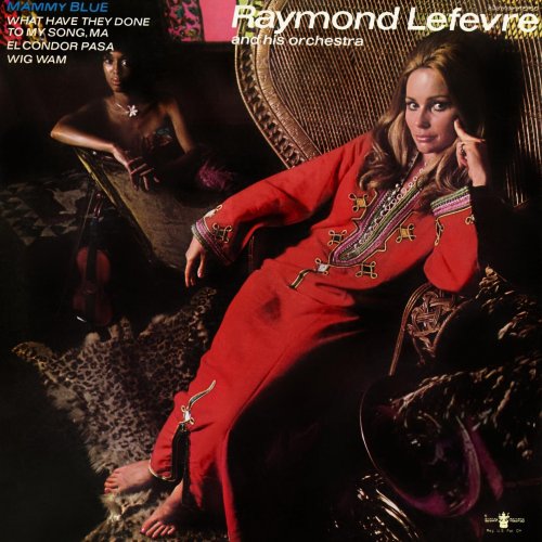 Raymond Lefèvre - Raymond Lefevre & His Orchestra (2022) [Hi-Res]