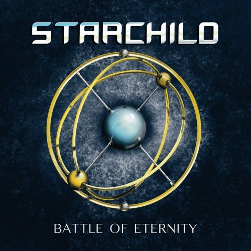 Starchild - Battle of Eternity (2022) Hi-Res