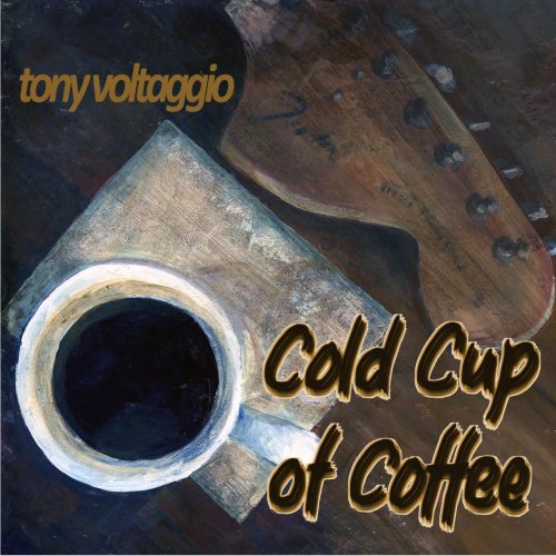 Tony Voltaggio - Cold Cup of Coffee (2014)