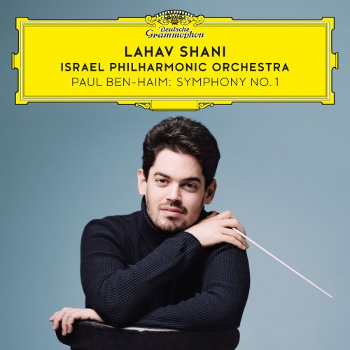 Israel Philharmonic Orchestra - Ben-Haim: Symphony No. 1 (2022) Hi-Res