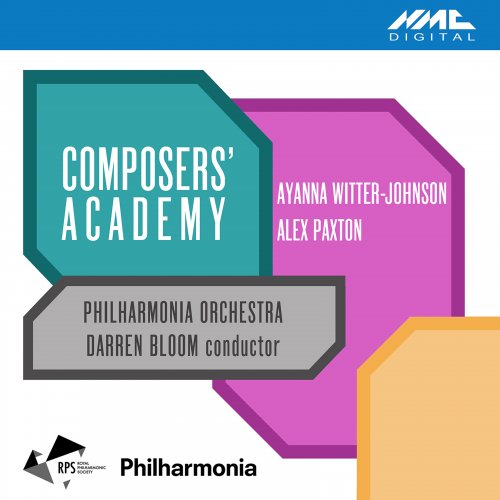 Ayanna Witter-Johnson - Composers' Academy, Vol. 5 (2022) Hi-Res