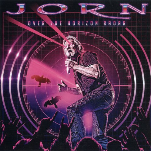 Jorn - Over The Horizon Radar (2022)