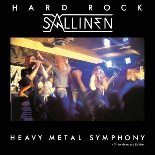 Hardrock Sallinen - Heavy Metal Symphony (Expanded 40th Anniversary Edition) (2022) Hi Res