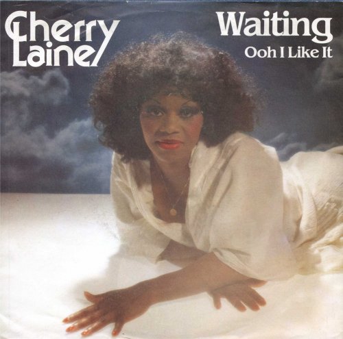 Cherry Laine - Waiting (1981) Vinyl, 7"