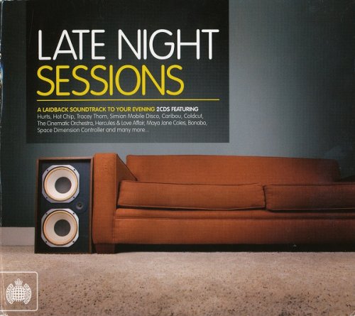 VA - Late Night Sessions (2011)