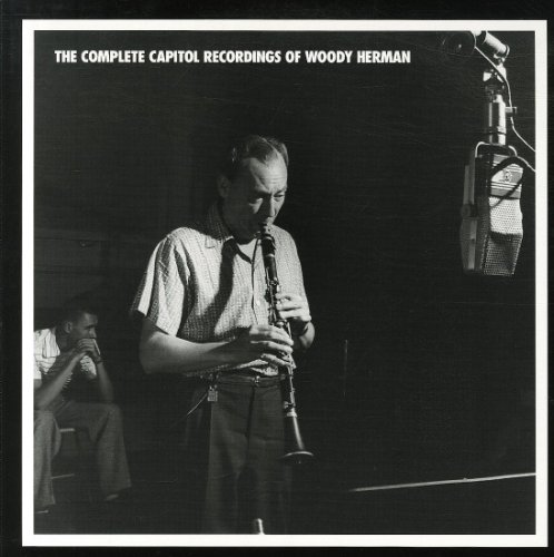 Woody Herman - The Complete Capitol Recordings (2000)