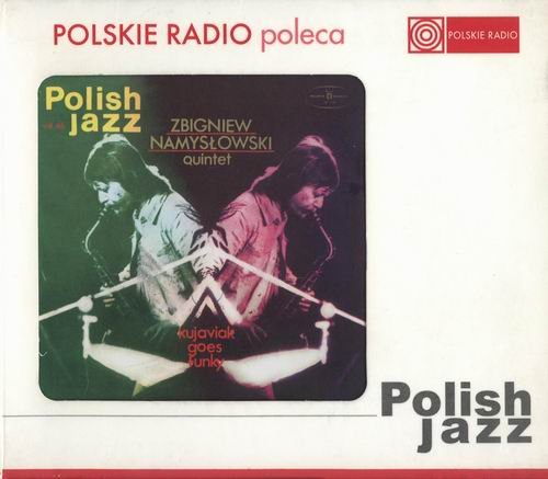 Zbigniew Namyslowski Quintet - Kujaviak Goes Funky (1975) CD Rip