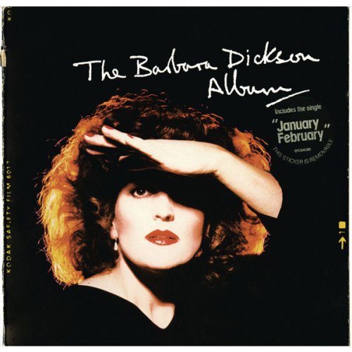 Barbara Dickson - The Barbara Dickson Album (1980)