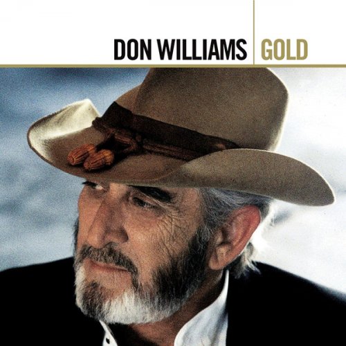 Don Williams - Gold (2007)