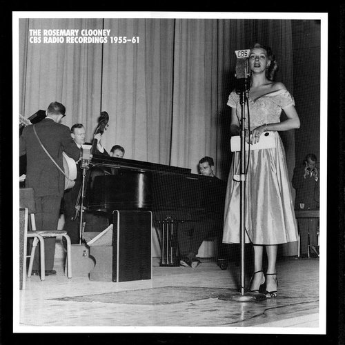 Rosemary Clooney - The CBS Radio Recordings 1955-61 (2014)