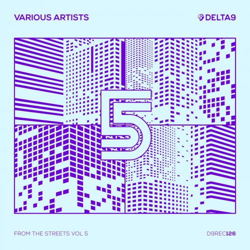 VA - From The Streets, Vol. 1-5 (2022) FLAC