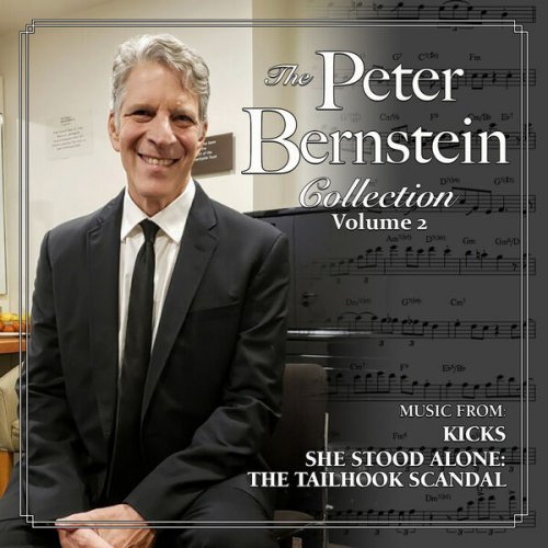 Peter Bernstein - The Peter Bernstein Collection, Vol. 1-3 (2022-2023) [Hi-Res]