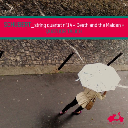 Talich Quartet and Jan Talich Sr. - Schubert: Death and the Maiden - Dvořák: String Quintet  (2005)