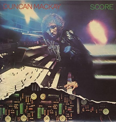 Duncan Mackay - Score (2006)