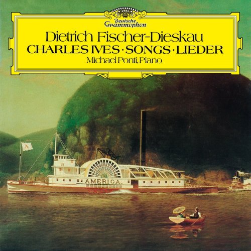 Dietrich Fischer-Dieskau - Ives: Songs (2022)