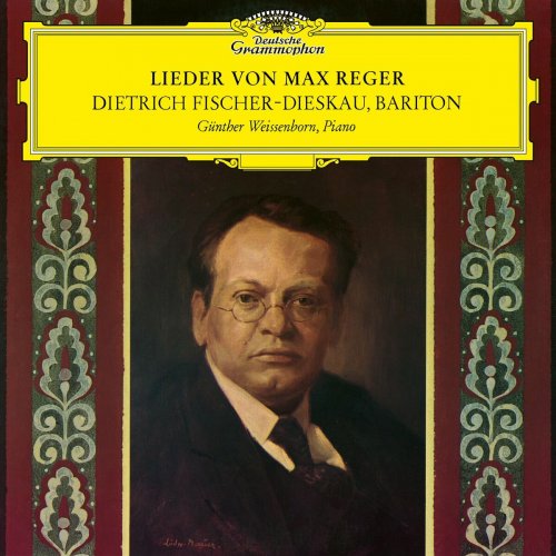 Dietrich Fischer-Dieskau - Reger: Lieder (2022)