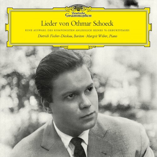 Dietrich Fischer-Dieskau - Schoeck: Songs (2022)