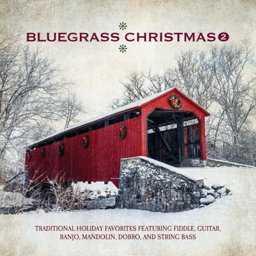 Craig Duncan - Bluegrass Christmas 2 (2022)