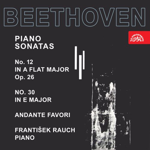 Frantisek Rauch - Beethoven: Piano Sonatas (2022)