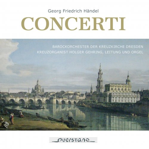 Holger Gehring, Barockorchester der Kreuzkirche Dresden - Concerti (2015)