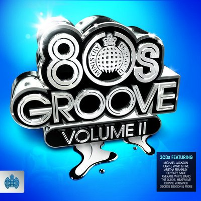 VA - Ministry of Sound: 80s Groove 2 (2011)