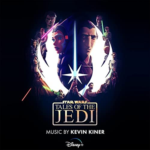 Kevin Kiner - Tales of the Jedi (2022)