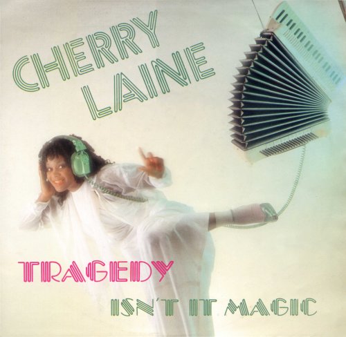 Cherry Laine - Tragedy (1982) Vinyl, 7"