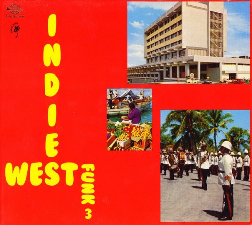 VA - West Indies Funk 3 (2011)