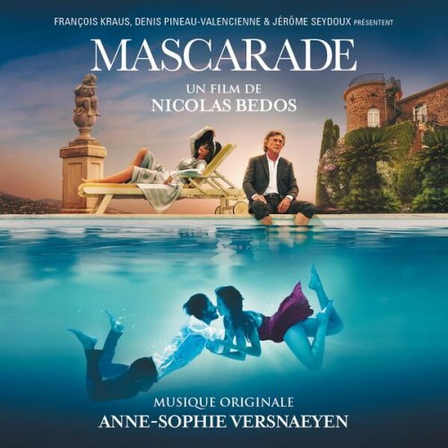 Anne-Sophie Versnaeyen - Mascarade (Bande originale du film) (2022) [Hi-Res]