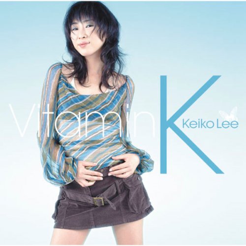 Keiko Lee - VITAMIN K (2003)