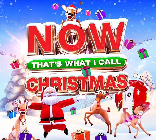 VA - NOW That's What I Call Christmas [4CD] (2022)