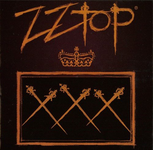 ZZ Top - XXX (Japan Edition) (1999)