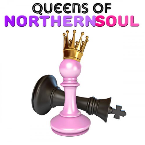 VA - Queens of Northern Soul (2015)