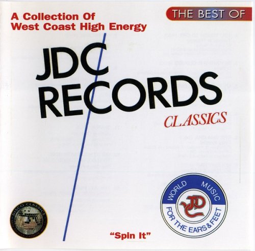 VA - The Best Of JDC Records (Spin It) (1995)