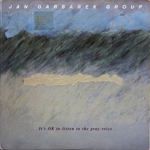 Jan Garbarek Group - It's OK To Listen To The Gray Voice (1985) LP