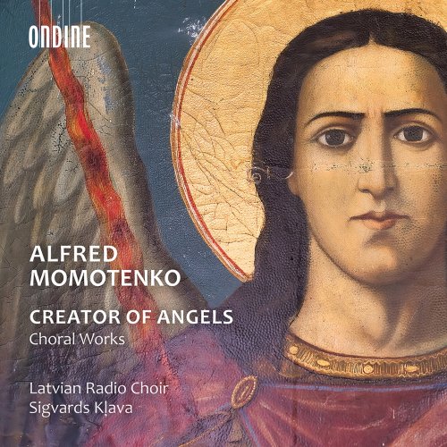 Latvian Radio Choir & Sigvards Klava - Alfred Momotenko: Choral Works (2022) [Hi-Res]