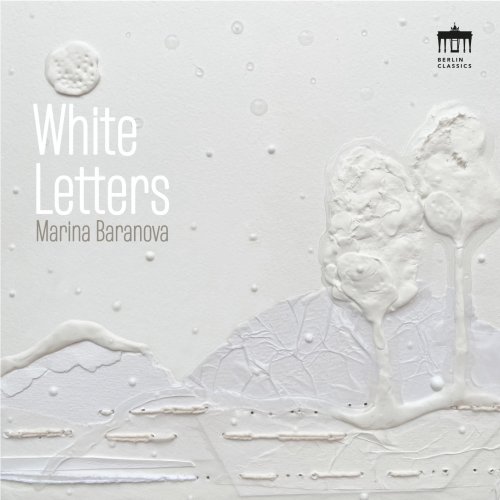 Marina Baranova - White Letters (2022) [Hi-Res]