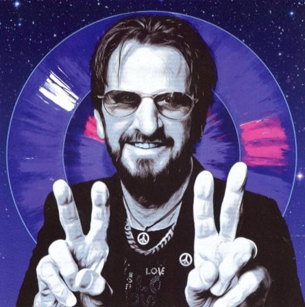 Ringo Starr - EP3 (2022) CD-Rip