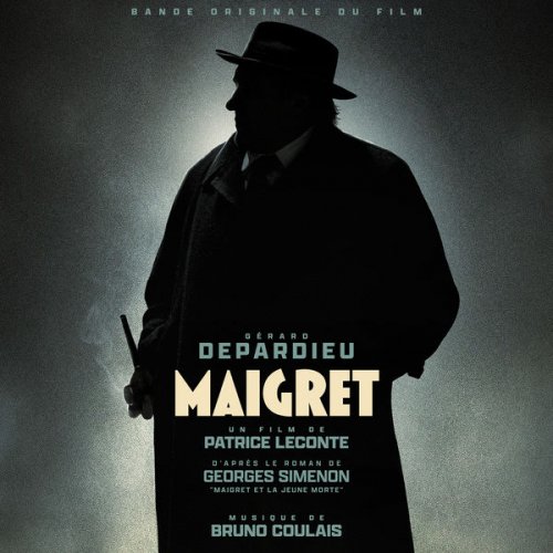 Bruno Coulais - Maigret (Bande originale du film) (2022) [Hi-Res]