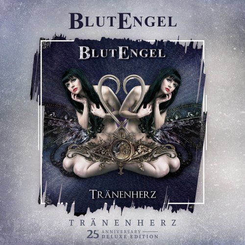 Blutengel - Tranenherz (25th Anniversary Deluxe Edition) (2022)