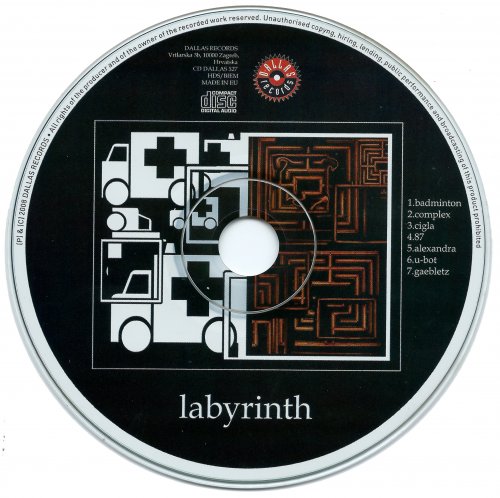 Labyrinth - Labyrinth (2008)