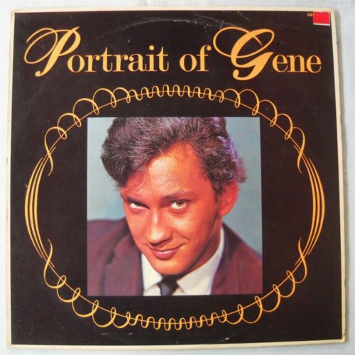 Gene Rockwell - Portrait of Gene (2022)