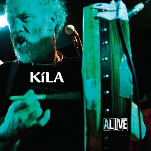 Kila - Kila Alive (2017)