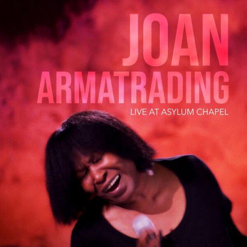 Joan Armatrading - Live at Asylum Chapel (2022) [Hi-Res]