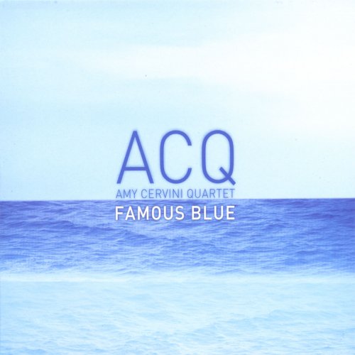 Amy Cervini - Famous Blue (2007)