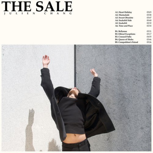 Julien Chang - The Sale (2022) Hi Res