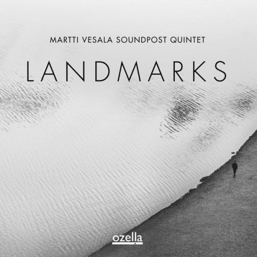 Martti Vesala Soundpost Quintet - Landmarks (2022) Hi Res