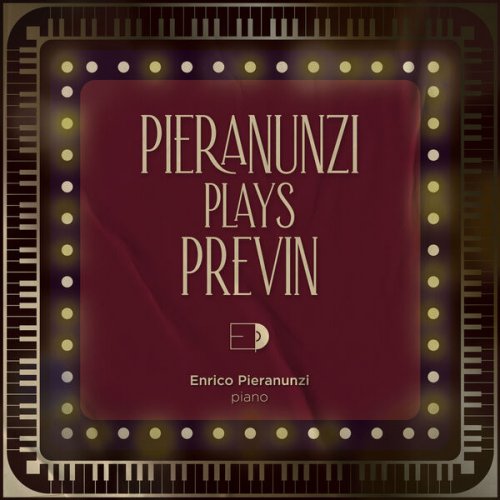 Enrico Pieranunzi - Pieranunzi Plays Previn (2022) Hi Res